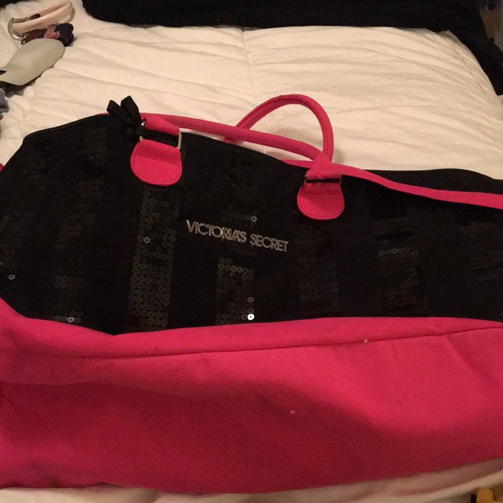 Victoria’s Secret tote bag